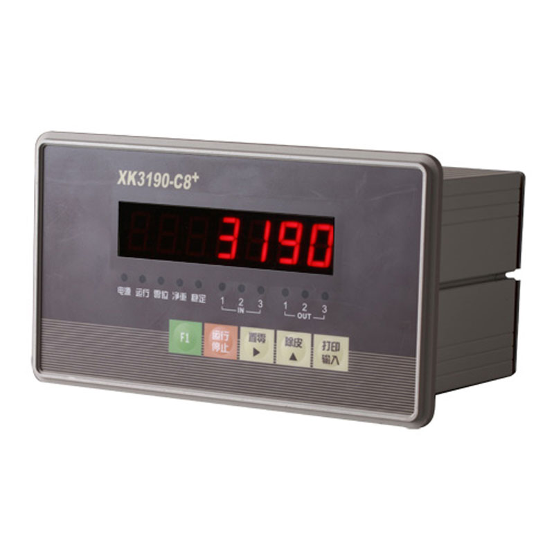 C8+工業控制儀表