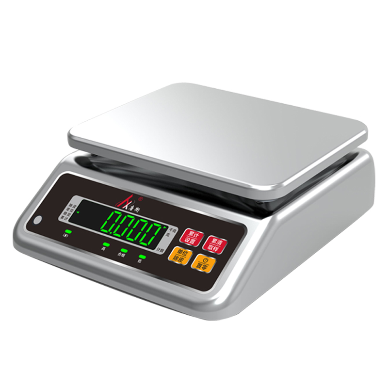 防水桌秤